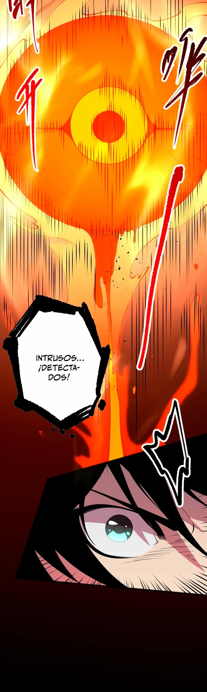 Read Nigromante la Llegada del Desastre ES Manga Online