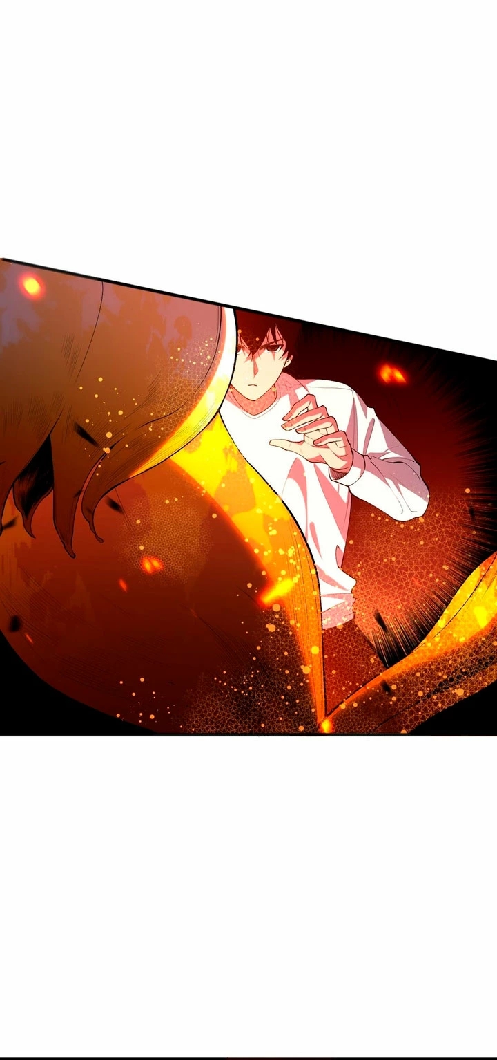 Read Nigromante la Llegada del Desastre ES Manga Online