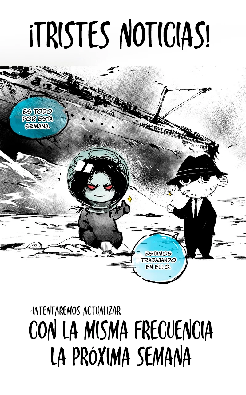 Read Nigromante la Llegada del Desastre ES Manga Online