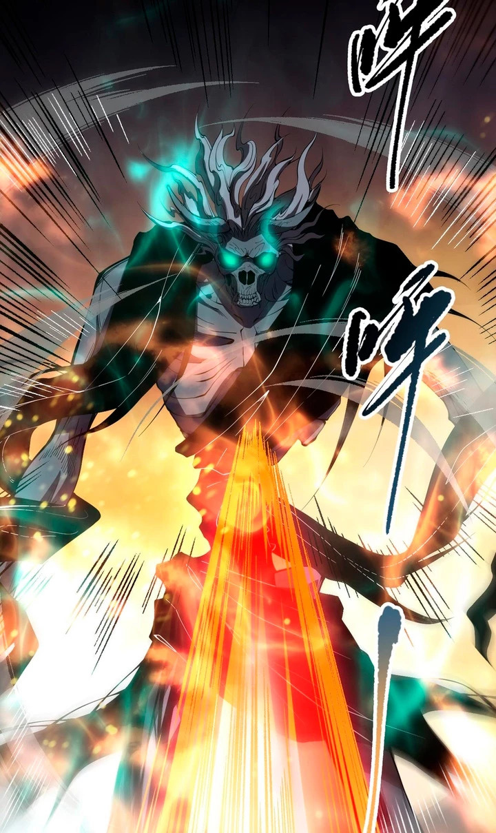 Read Nigromante la Llegada del Desastre ES Manga Online