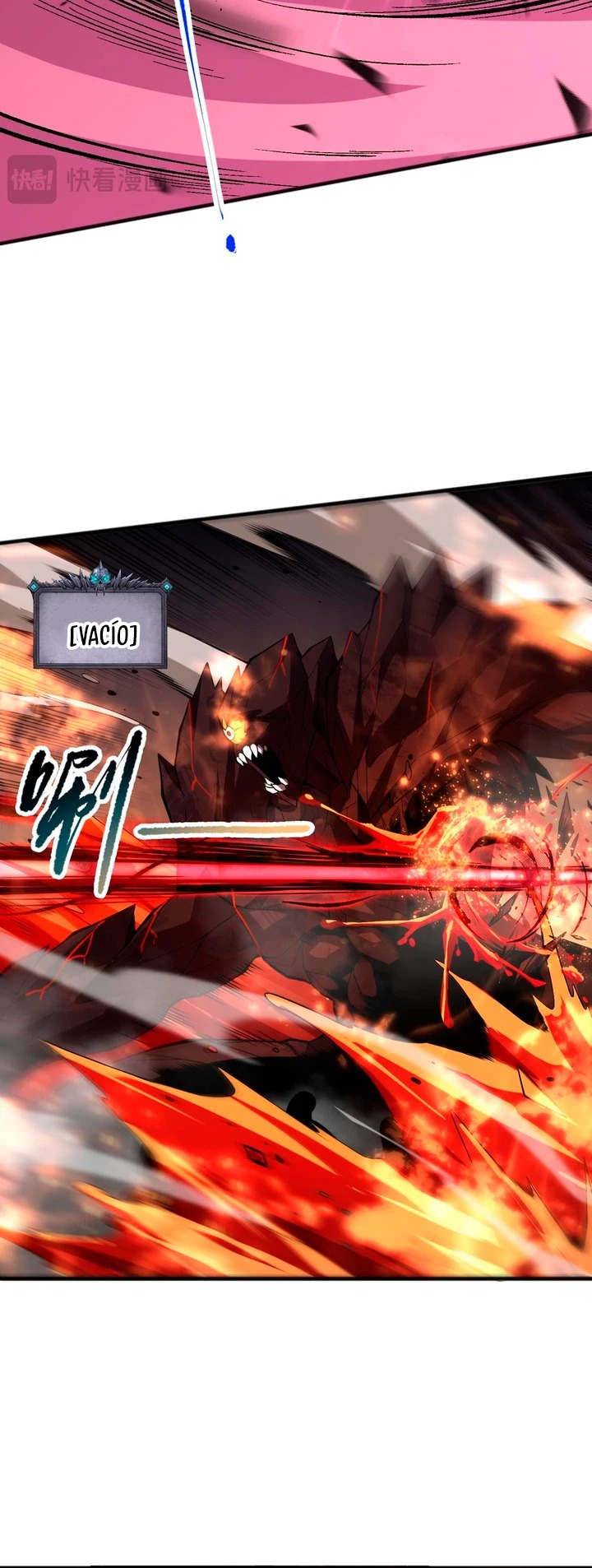 Read Nigromante la Llegada del Desastre ES Manga Online