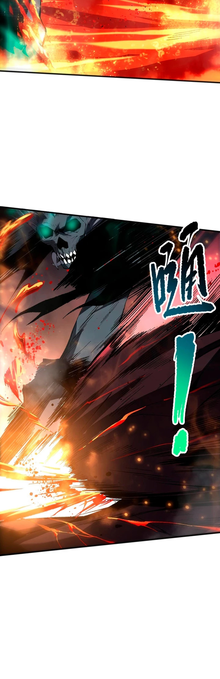 Read Nigromante la Llegada del Desastre ES Manga Online
