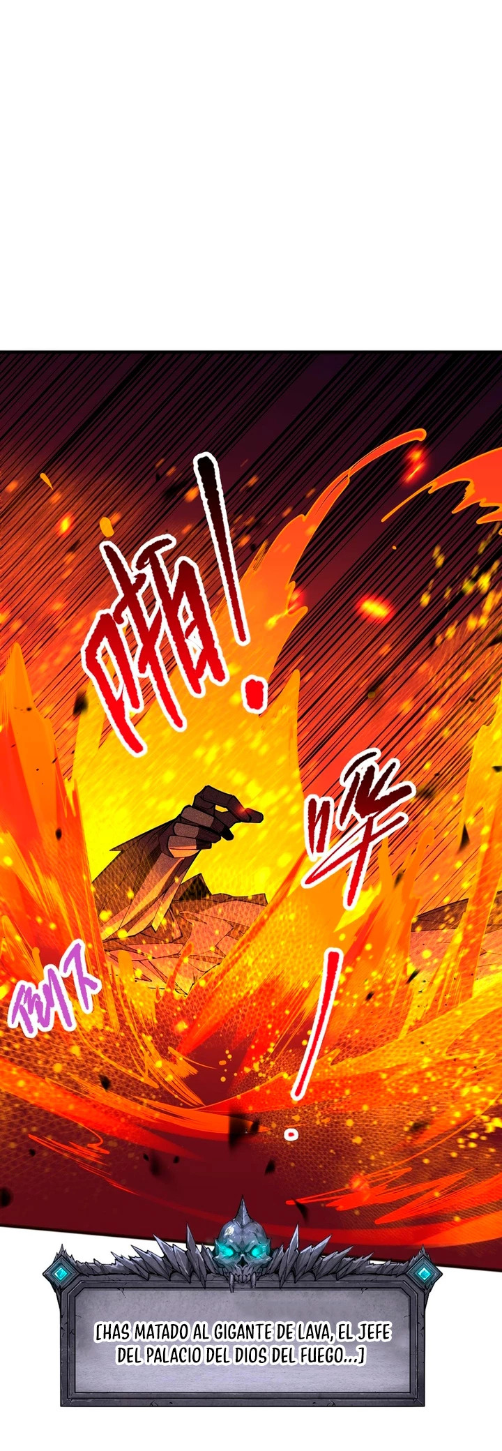 Read Nigromante la Llegada del Desastre ES Manga Online