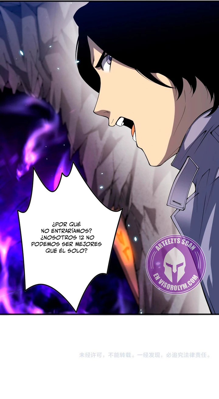 Read Nigromante la Llegada del Desastre ES Manga Online