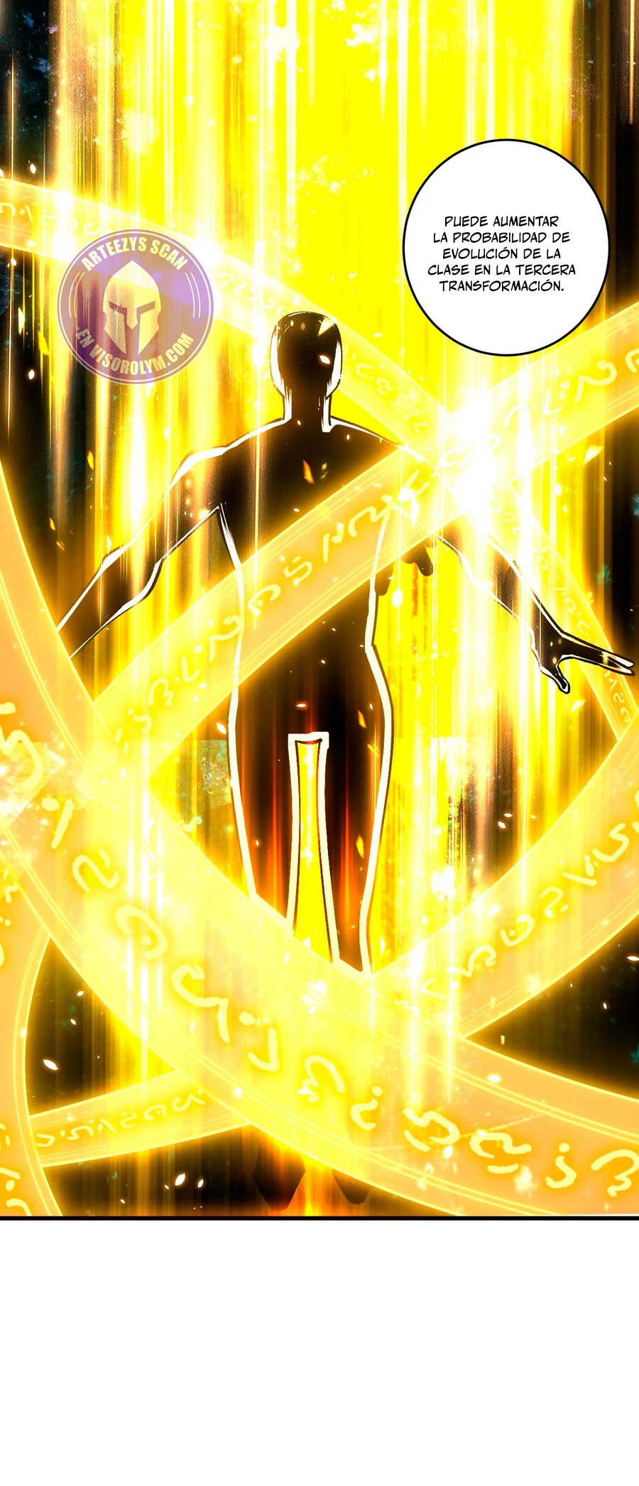 Read Nigromante la Llegada del Desastre ES Manga Online