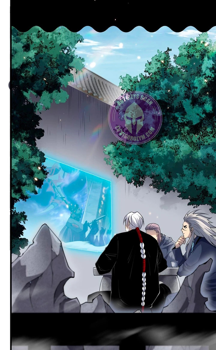 Read Nigromante la Llegada del Desastre ES Manga Online
