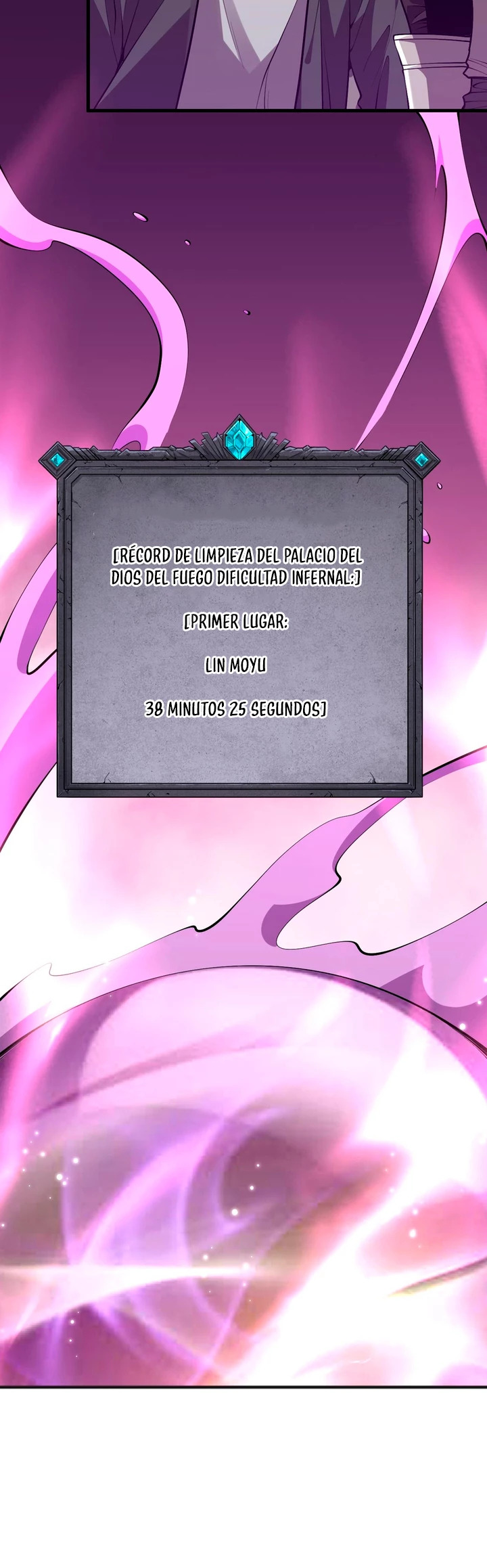 Read Nigromante la Llegada del Desastre ES Manga Online
