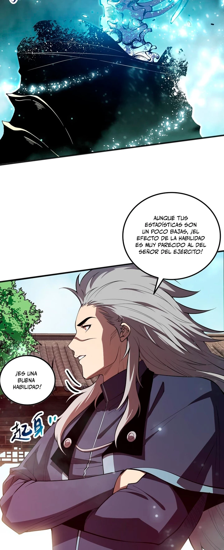 Read Nigromante la Llegada del Desastre ES Manga Online