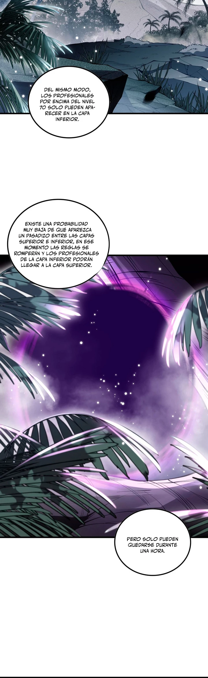Read Nigromante la Llegada del Desastre ES Manga Online