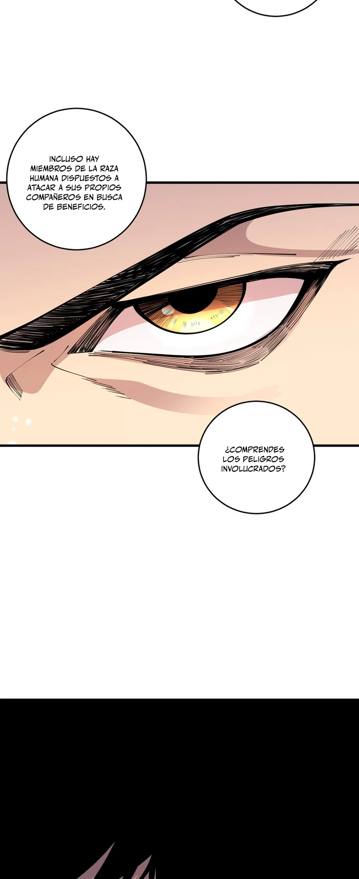 Read Nigromante la Llegada del Desastre ES Manga Online