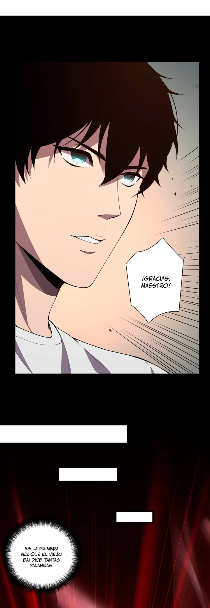 Read Nigromante la Llegada del Desastre ES Manga Online