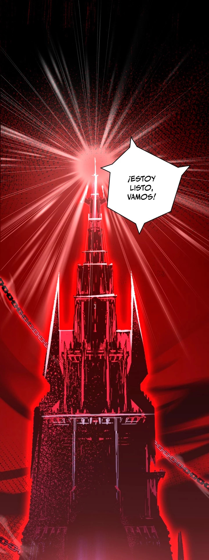 Read Nigromante la Llegada del Desastre ES Manga Online