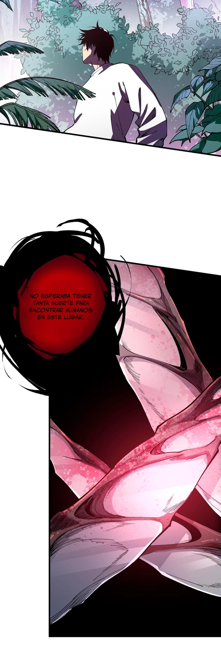 Read Nigromante la Llegada del Desastre ES Manga Online