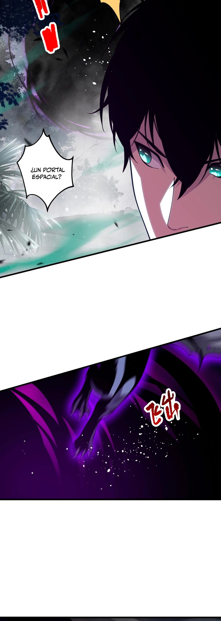 Read Nigromante la Llegada del Desastre ES Manga Online