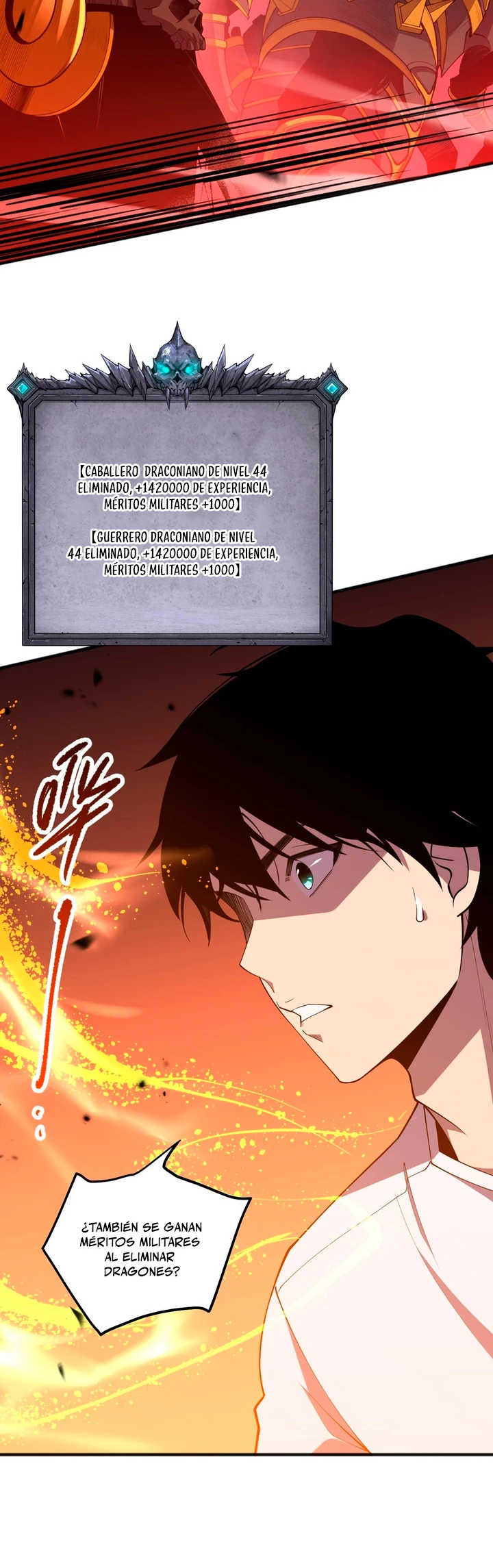 Read Nigromante la Llegada del Desastre ES Manga Online