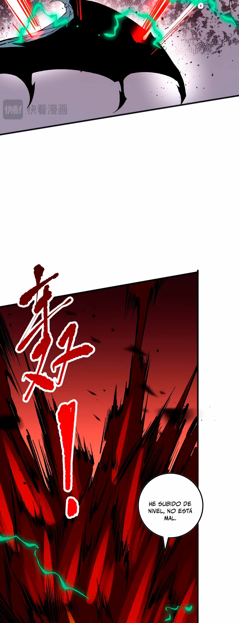 Read Nigromante la Llegada del Desastre ES Manga Online