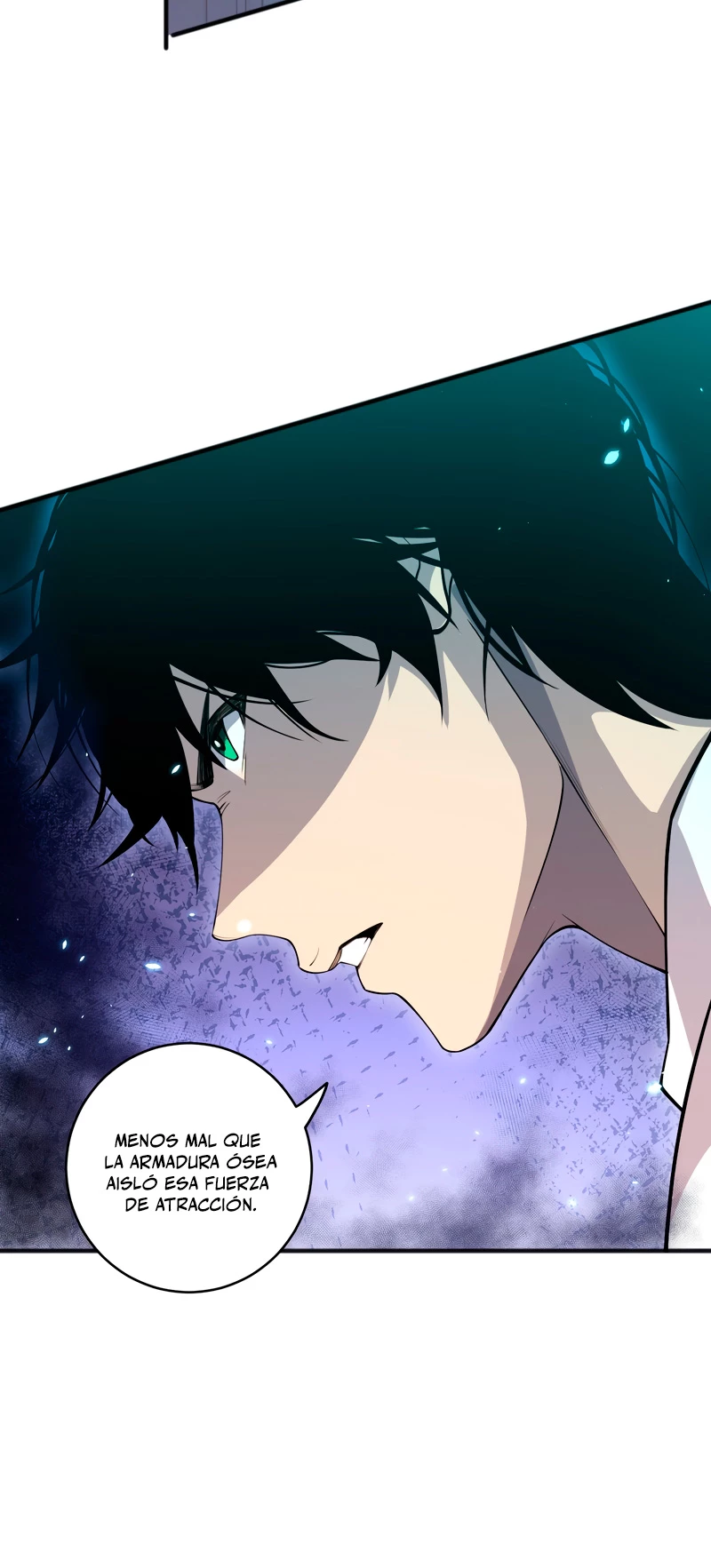 Read Nigromante la Llegada del Desastre ES Manga Online
