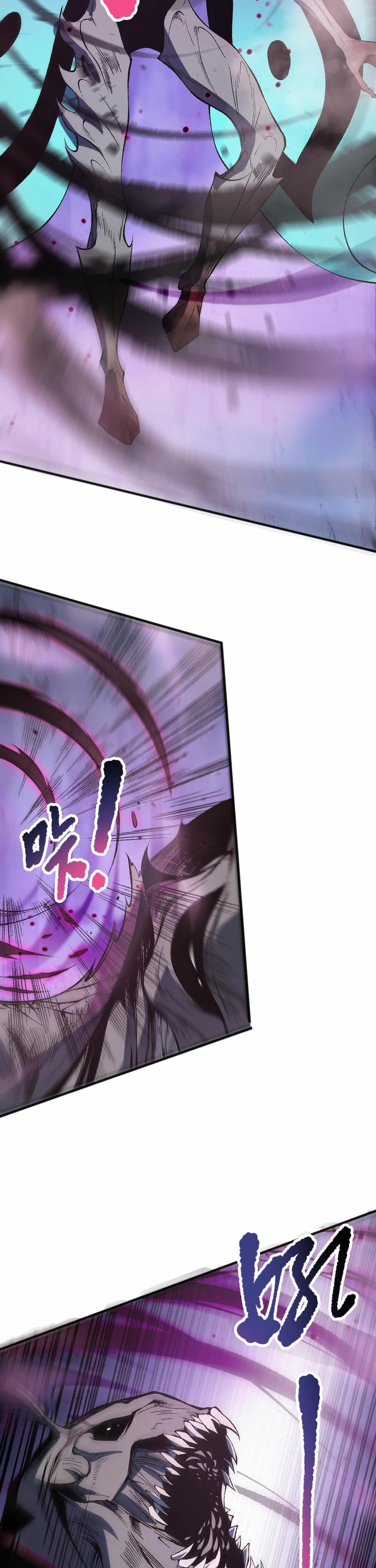 Read Nigromante la Llegada del Desastre ES Manga Online