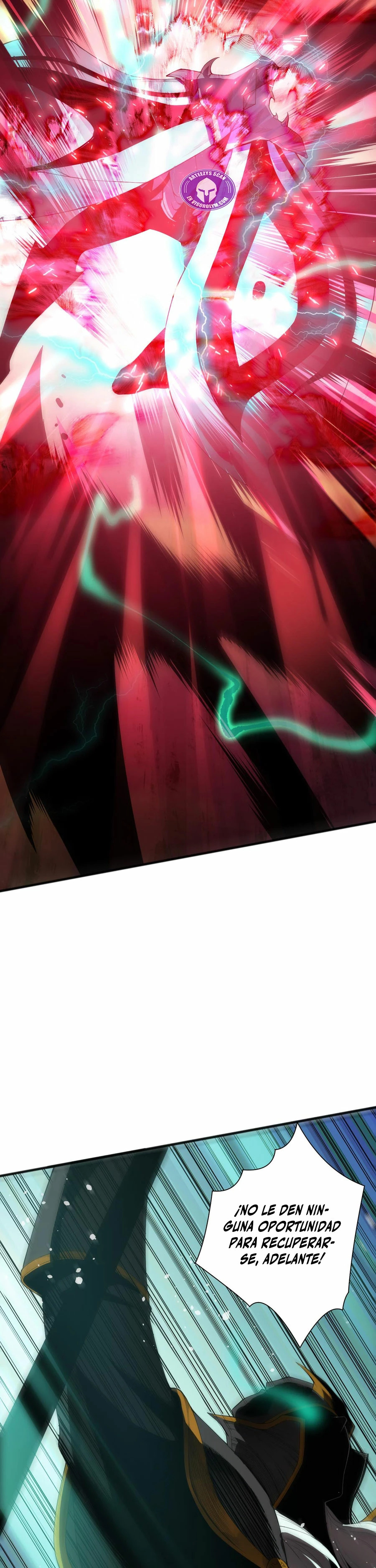 Read Nigromante la Llegada del Desastre ES Manga Online