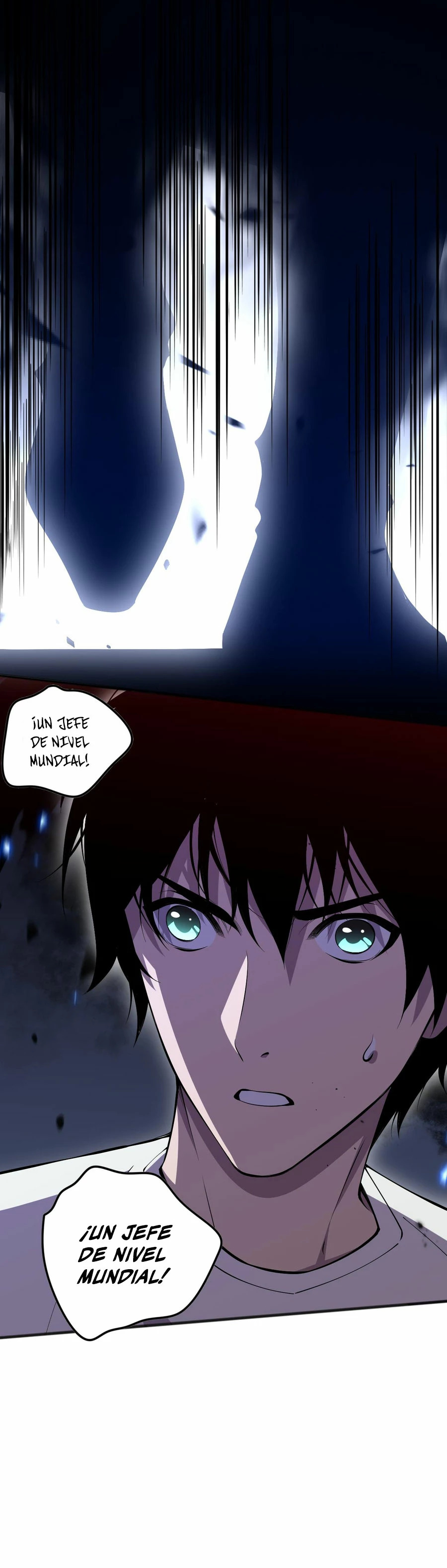 Read Nigromante la Llegada del Desastre ES Manga Online