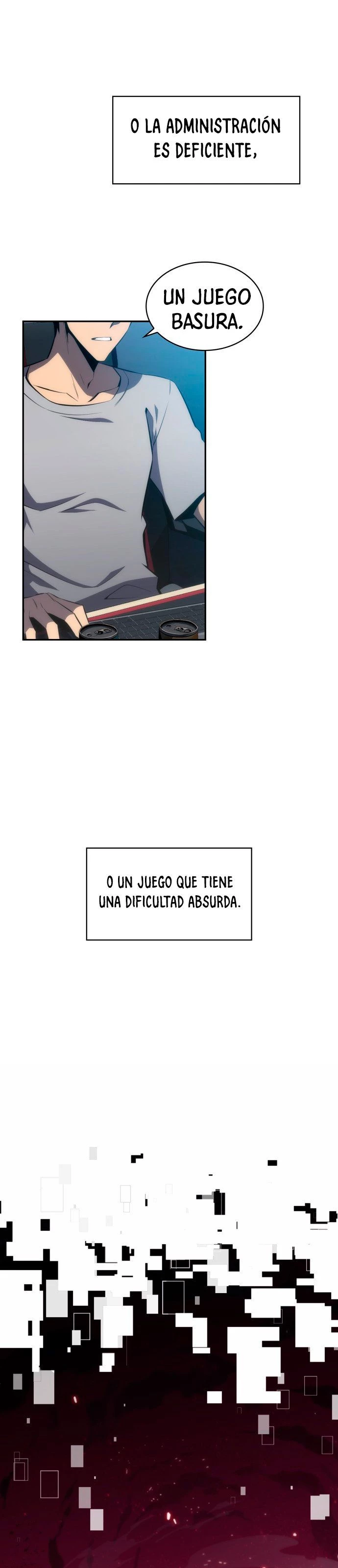 Read Novato Solo a Nivel Maximo ES Manga Online