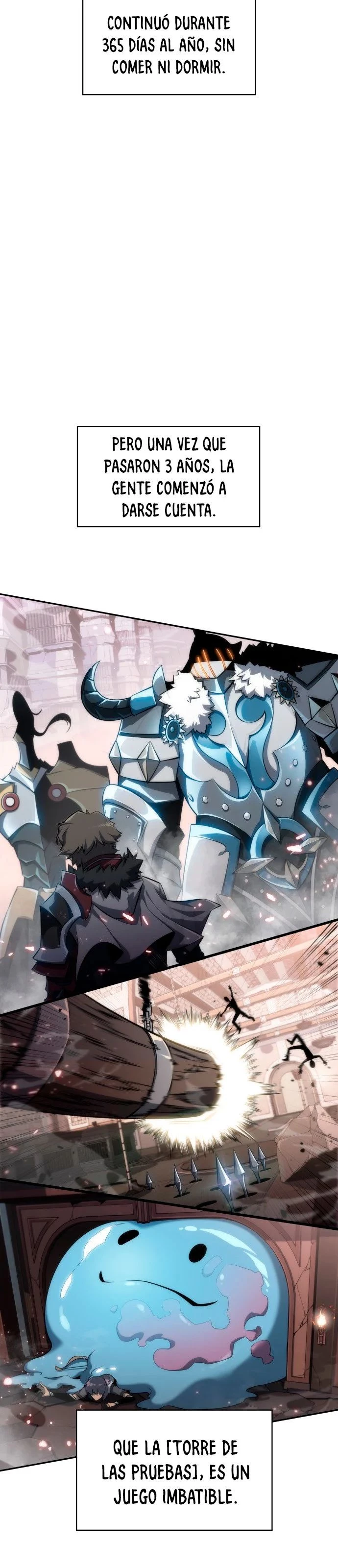 Read Novato Solo a Nivel Maximo ES Manga Online