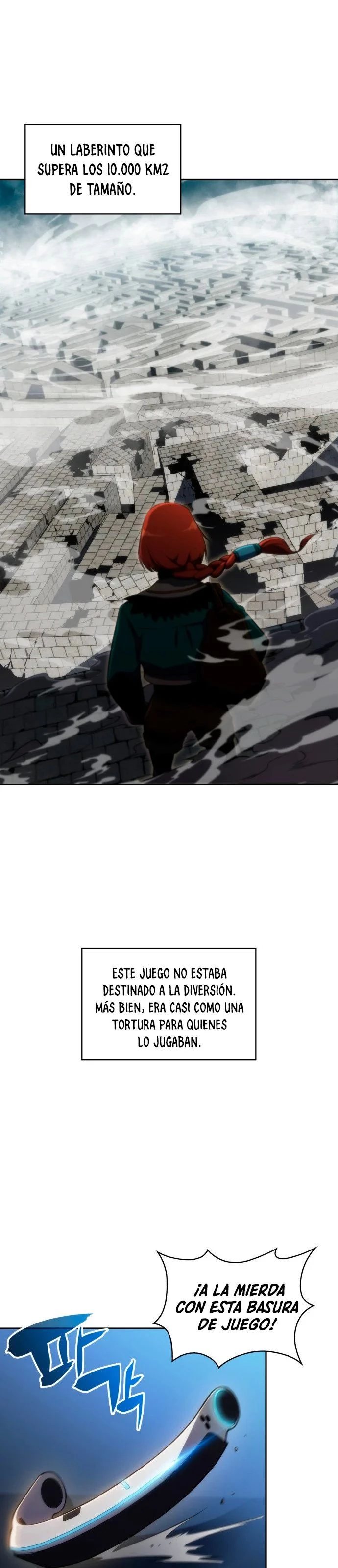 Read Novato Solo a Nivel Maximo ES Manga Online