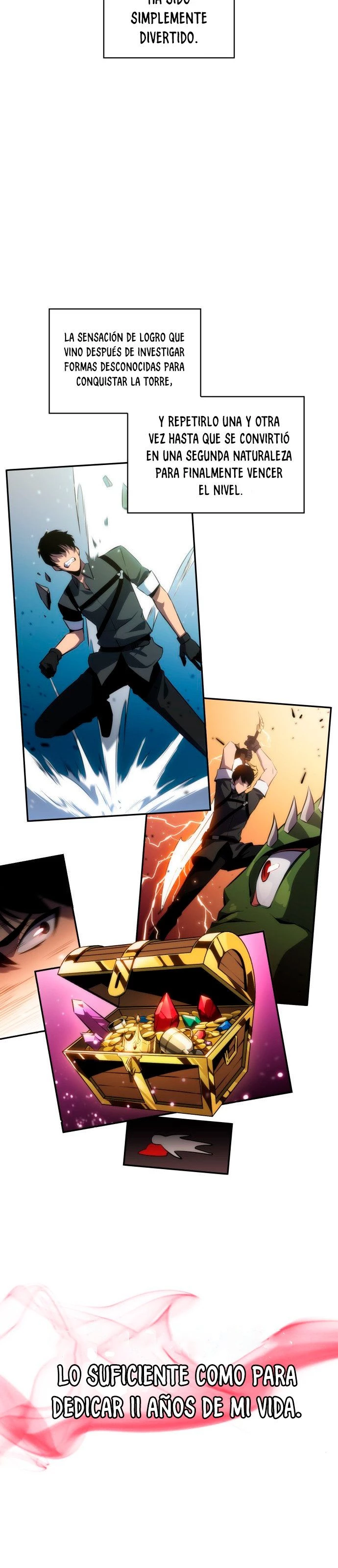 Read Novato Solo a Nivel Maximo ES Manga Online