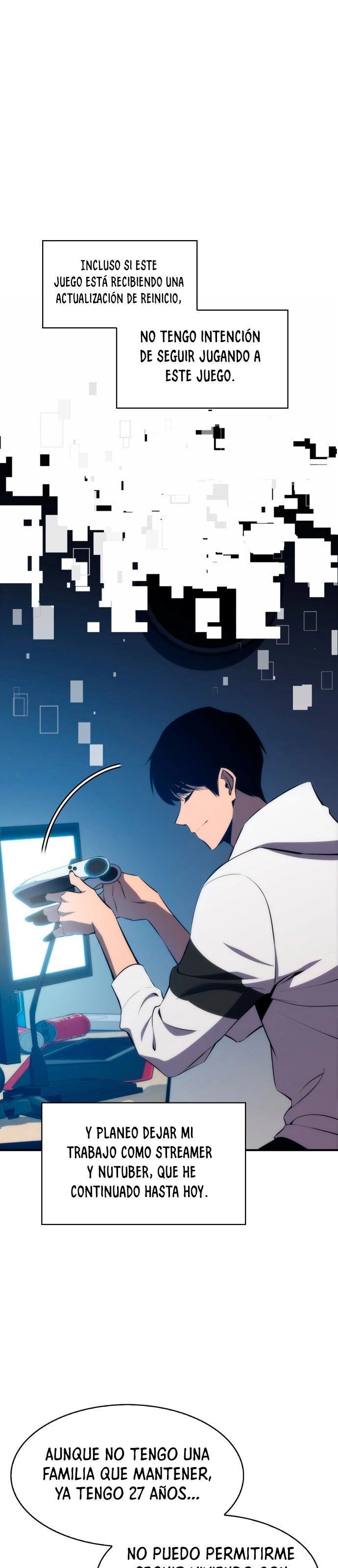 Read Novato Solo a Nivel Maximo ES Manga Online