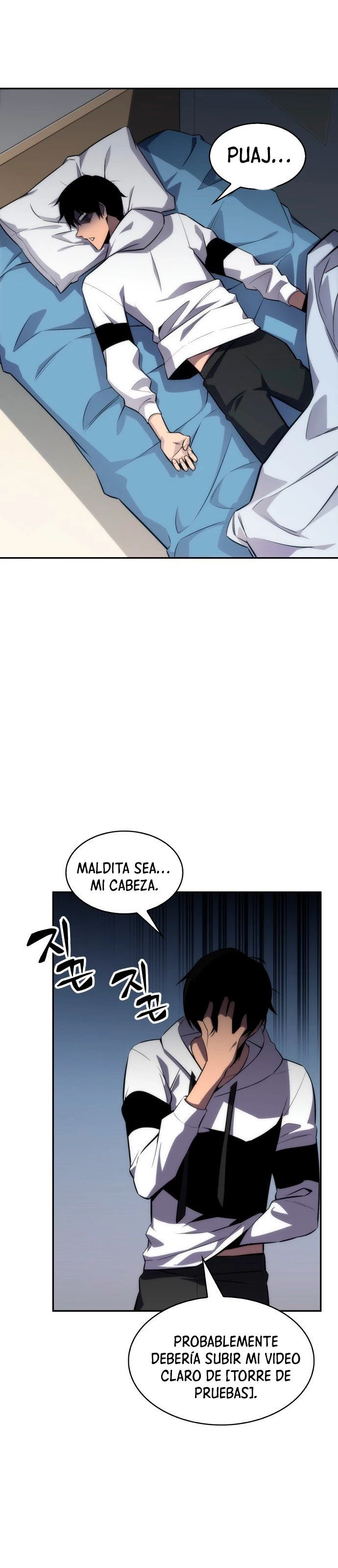 Read Novato Solo a Nivel Maximo ES Manga Online
