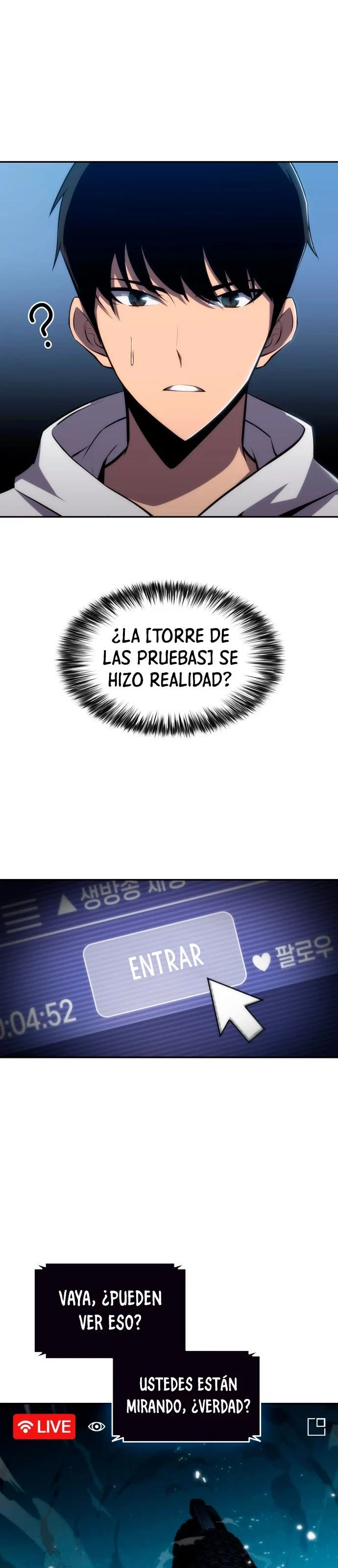 Read Novato Solo a Nivel Maximo ES Manga Online