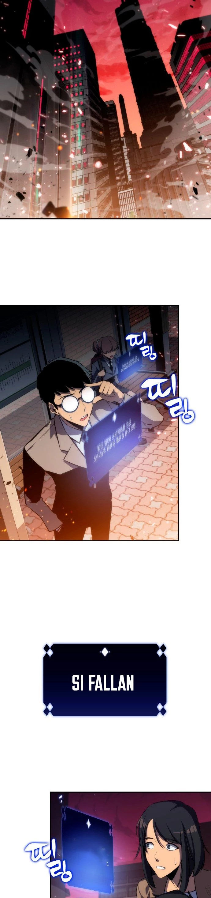 Read Novato Solo a Nivel Maximo ES Manga Online