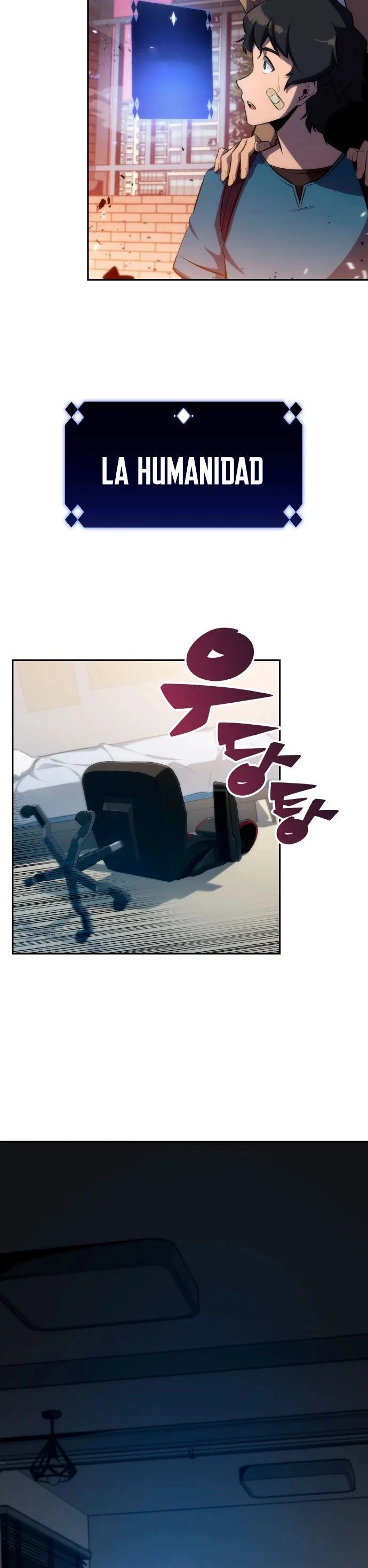 Read Novato Solo a Nivel Maximo ES Manga Online