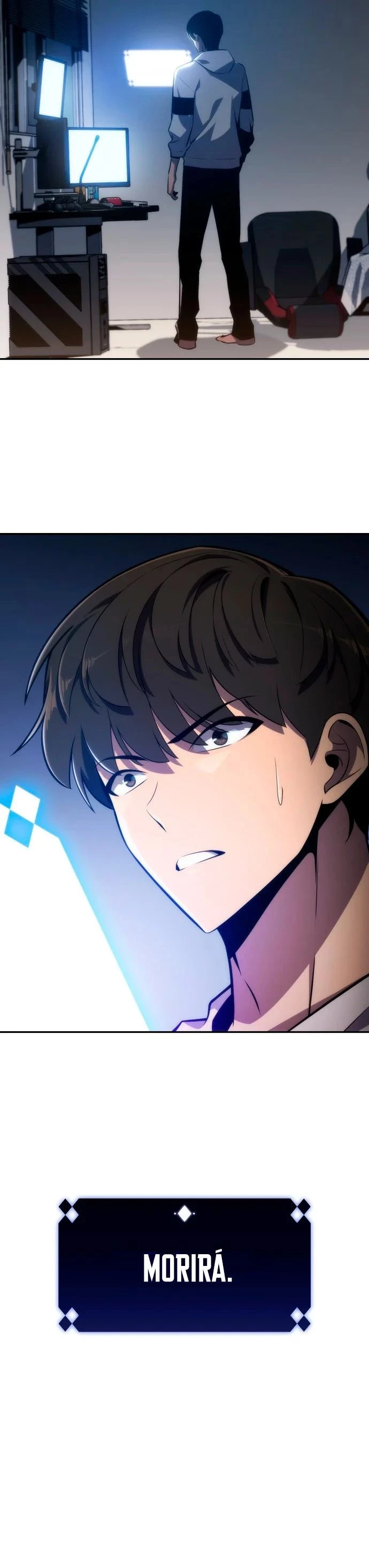 Read Novato Solo a Nivel Maximo ES Manga Online