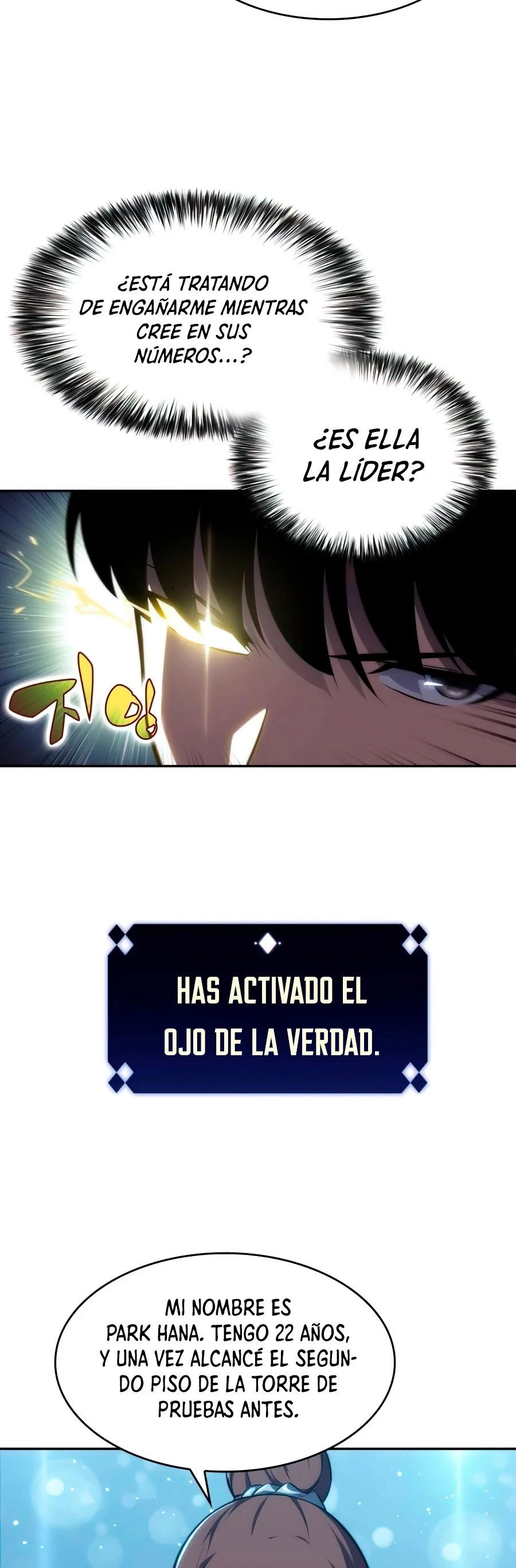 Read Novato Solo a Nivel Maximo ES Manga Online