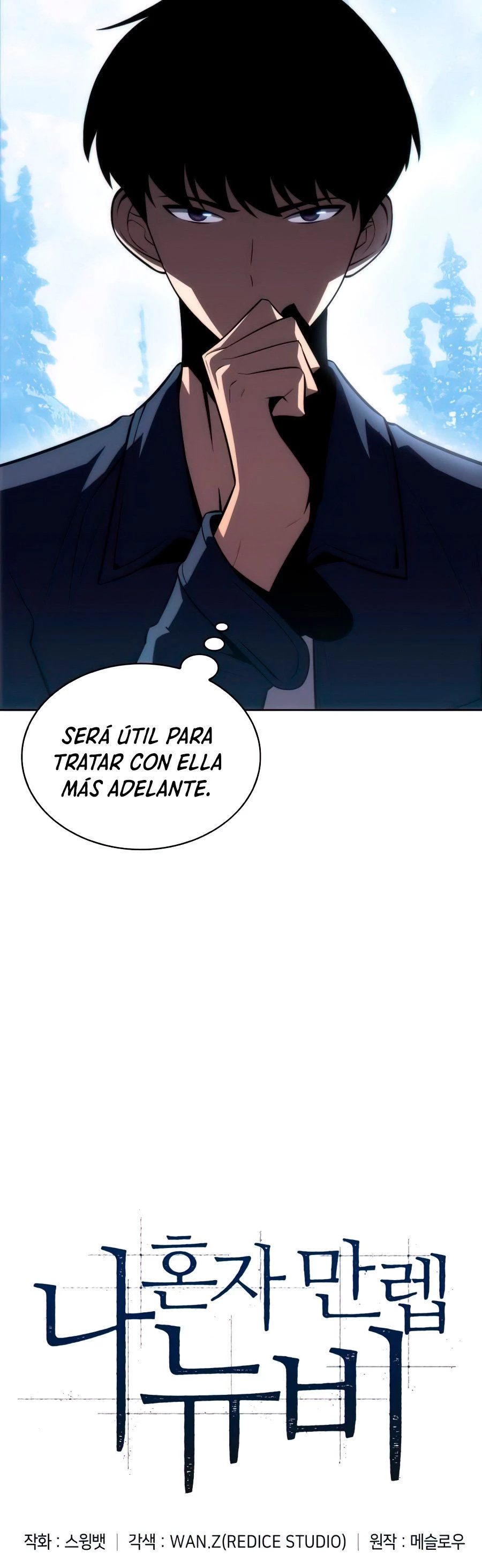 Read Novato Solo a Nivel Maximo ES Manga Online