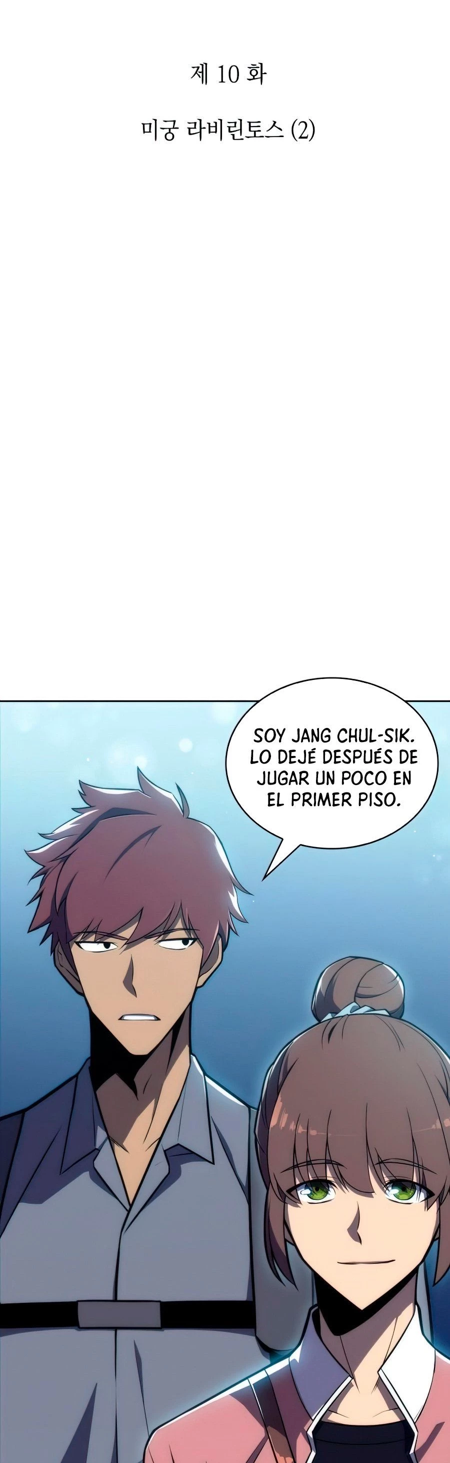Read Novato Solo a Nivel Maximo ES Manga Online