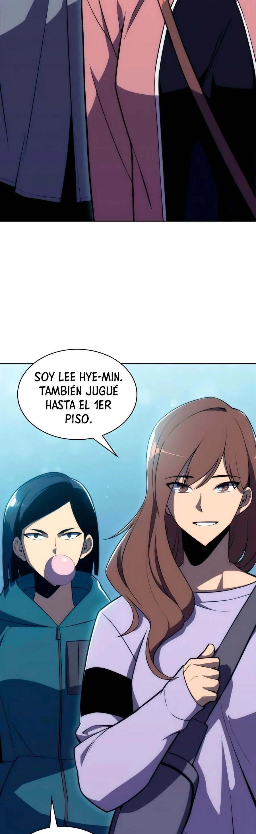 Read Novato Solo a Nivel Maximo ES Manga Online