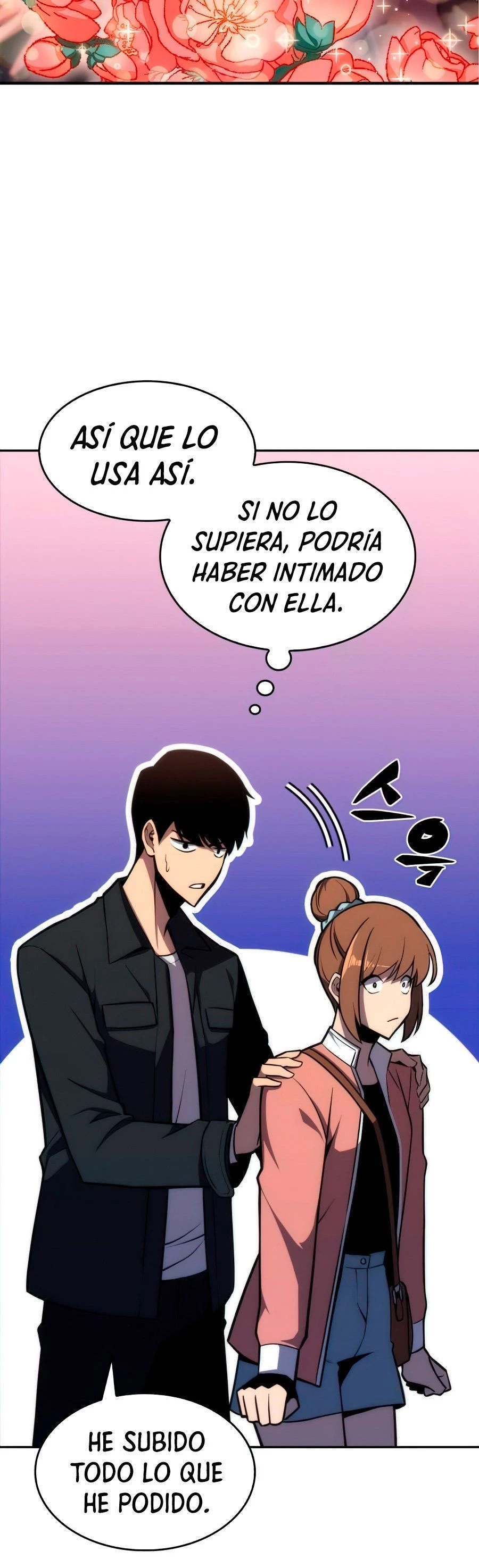 Read Novato Solo a Nivel Maximo ES Manga Online