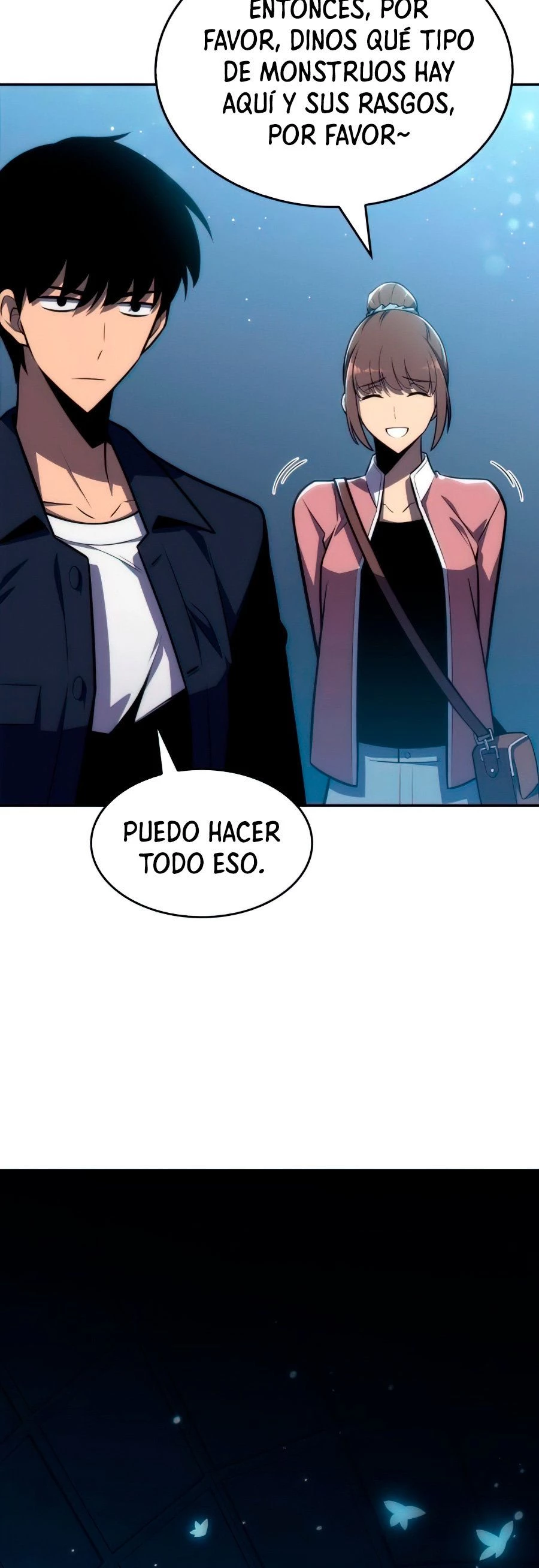 Read Novato Solo a Nivel Maximo ES Manga Online