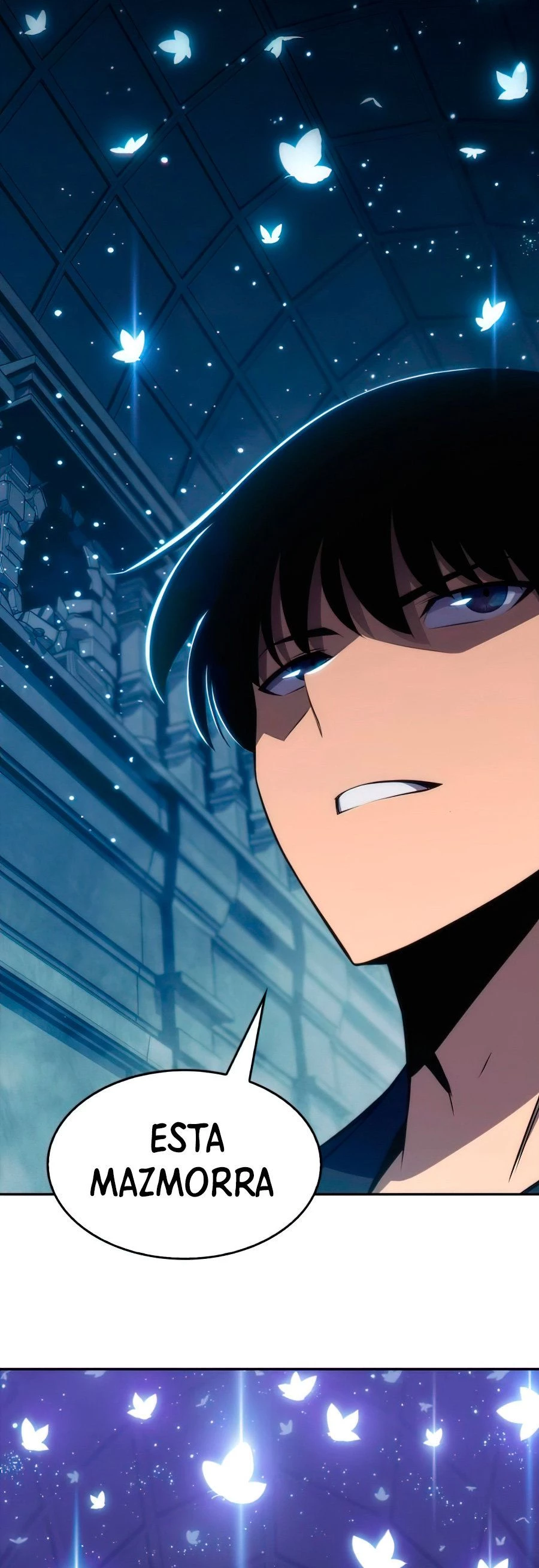Read Novato Solo a Nivel Maximo ES Manga Online