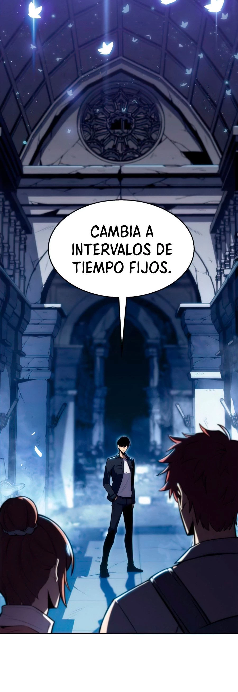 Read Novato Solo a Nivel Maximo ES Manga Online