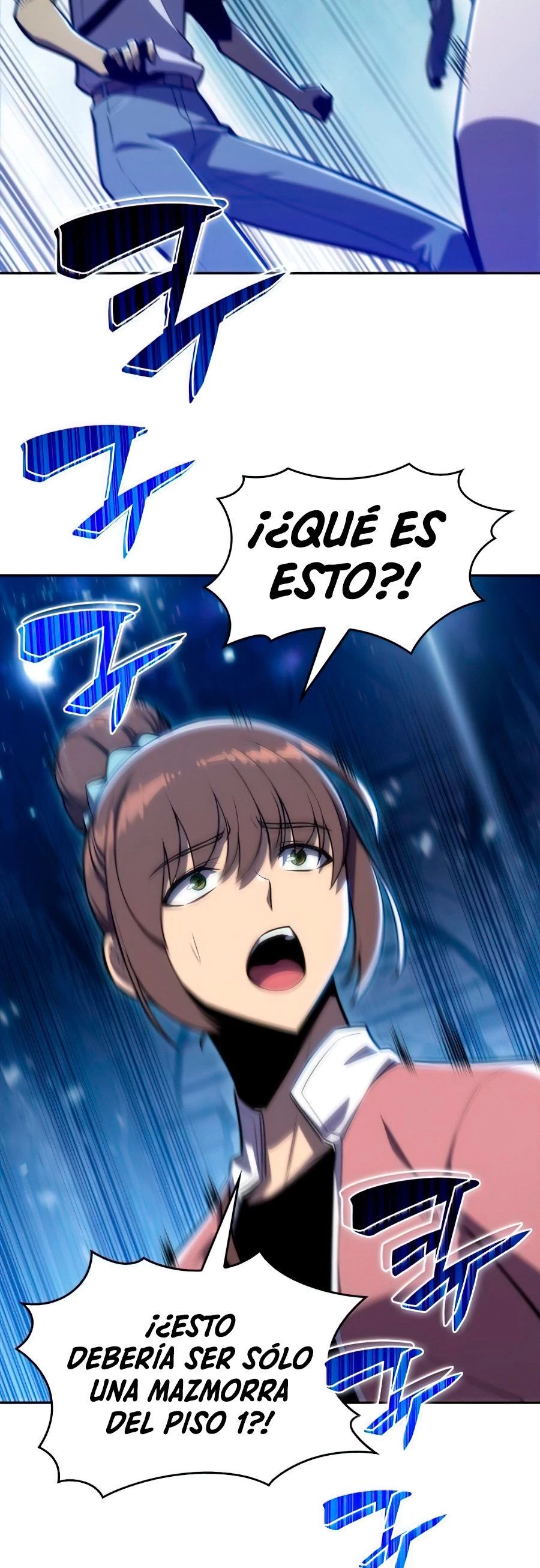 Read Novato Solo a Nivel Maximo ES Manga Online