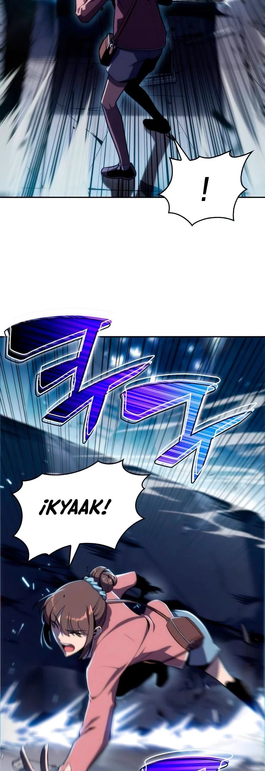Read Novato Solo a Nivel Maximo ES Manga Online