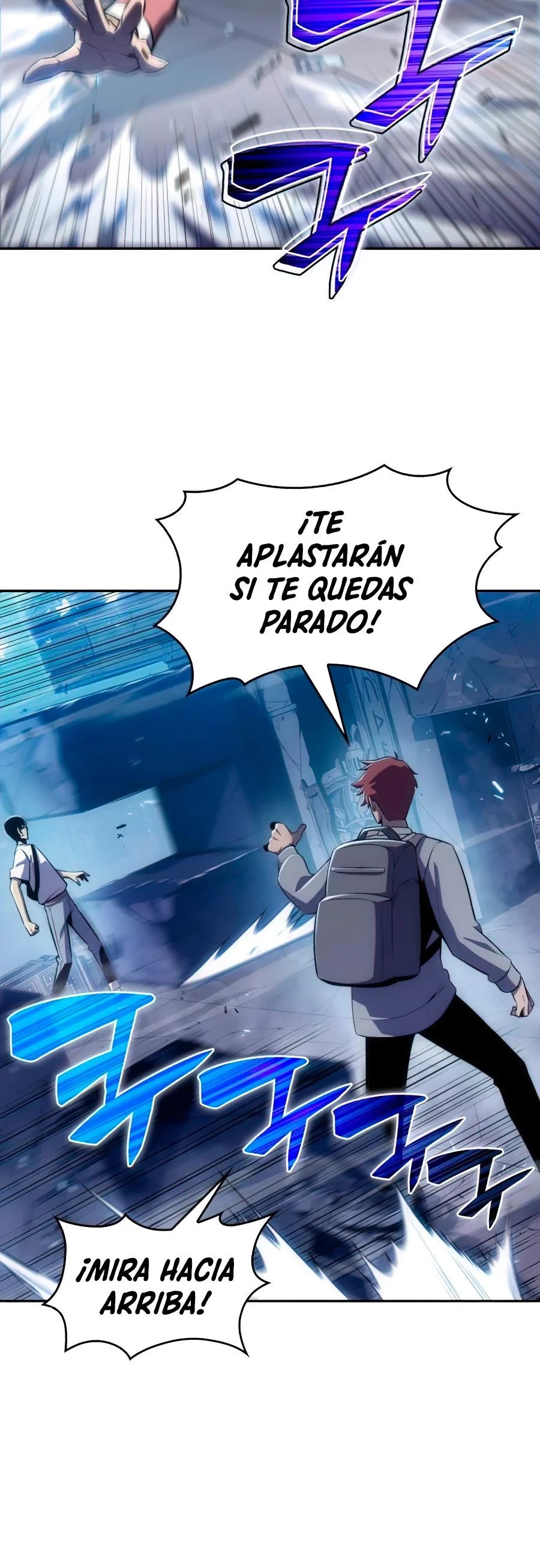 Read Novato Solo a Nivel Maximo ES Manga Online