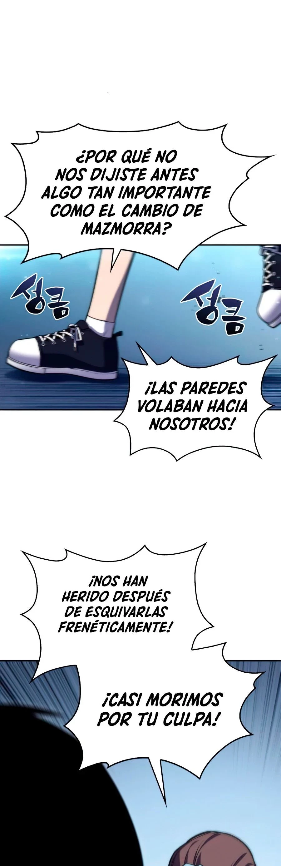 Read Novato Solo a Nivel Maximo ES Manga Online