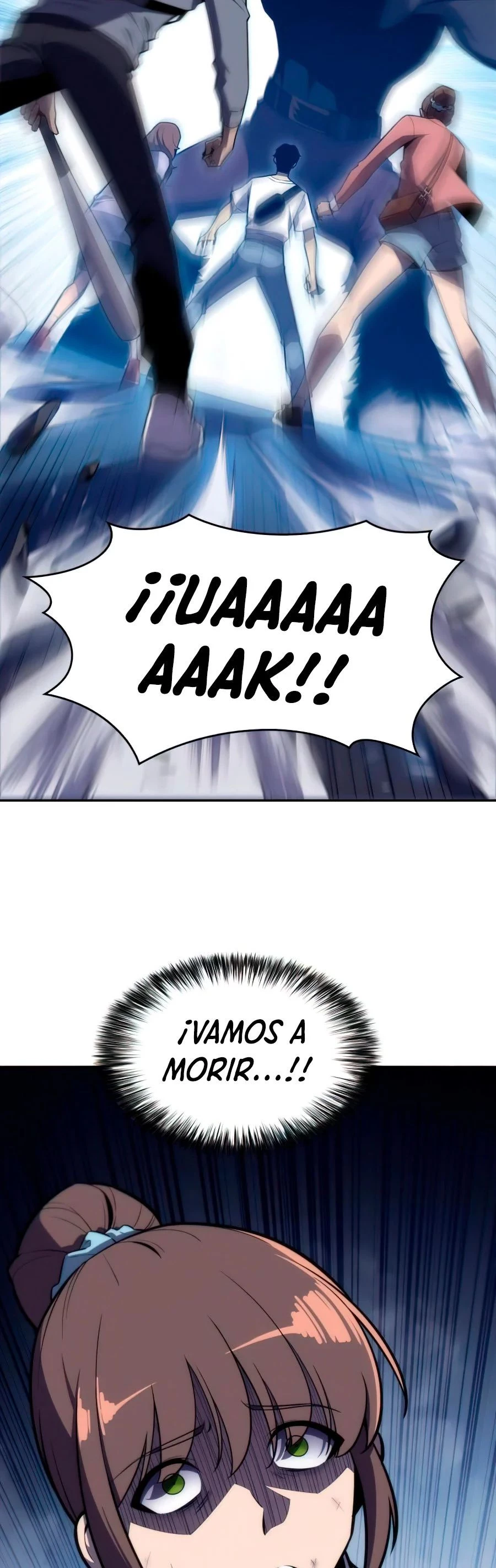 Read Novato Solo a Nivel Maximo ES Manga Online