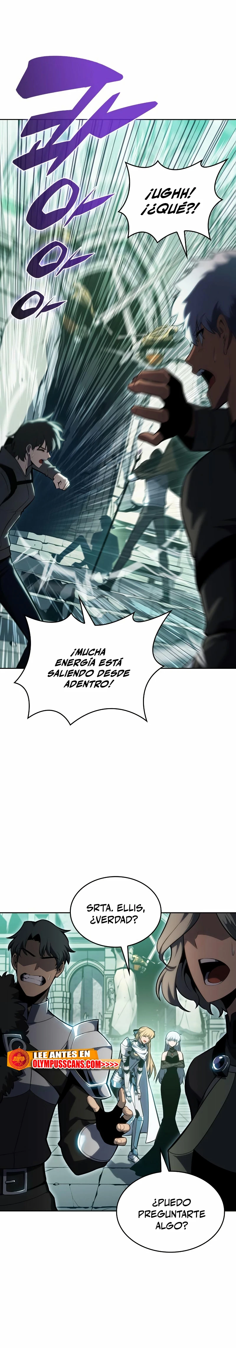 Read Novato Solo a Nivel Maximo ES Manga Online