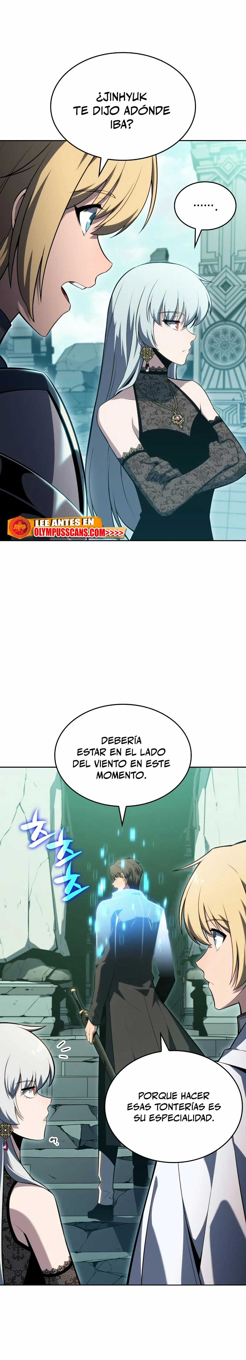 Read Novato Solo a Nivel Maximo ES Manga Online