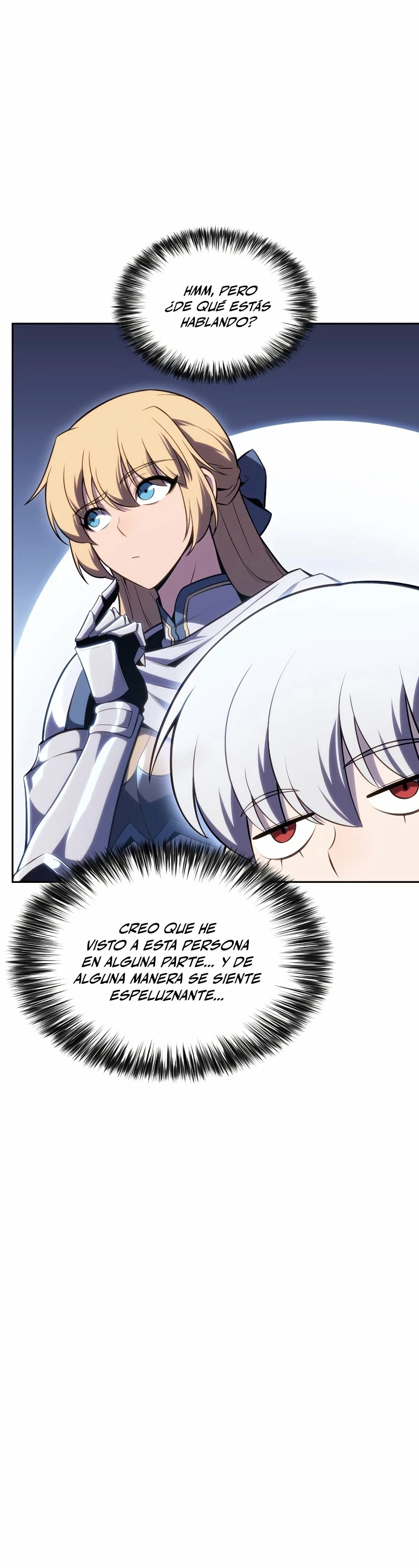 Read Novato Solo a Nivel Maximo ES Manga Online